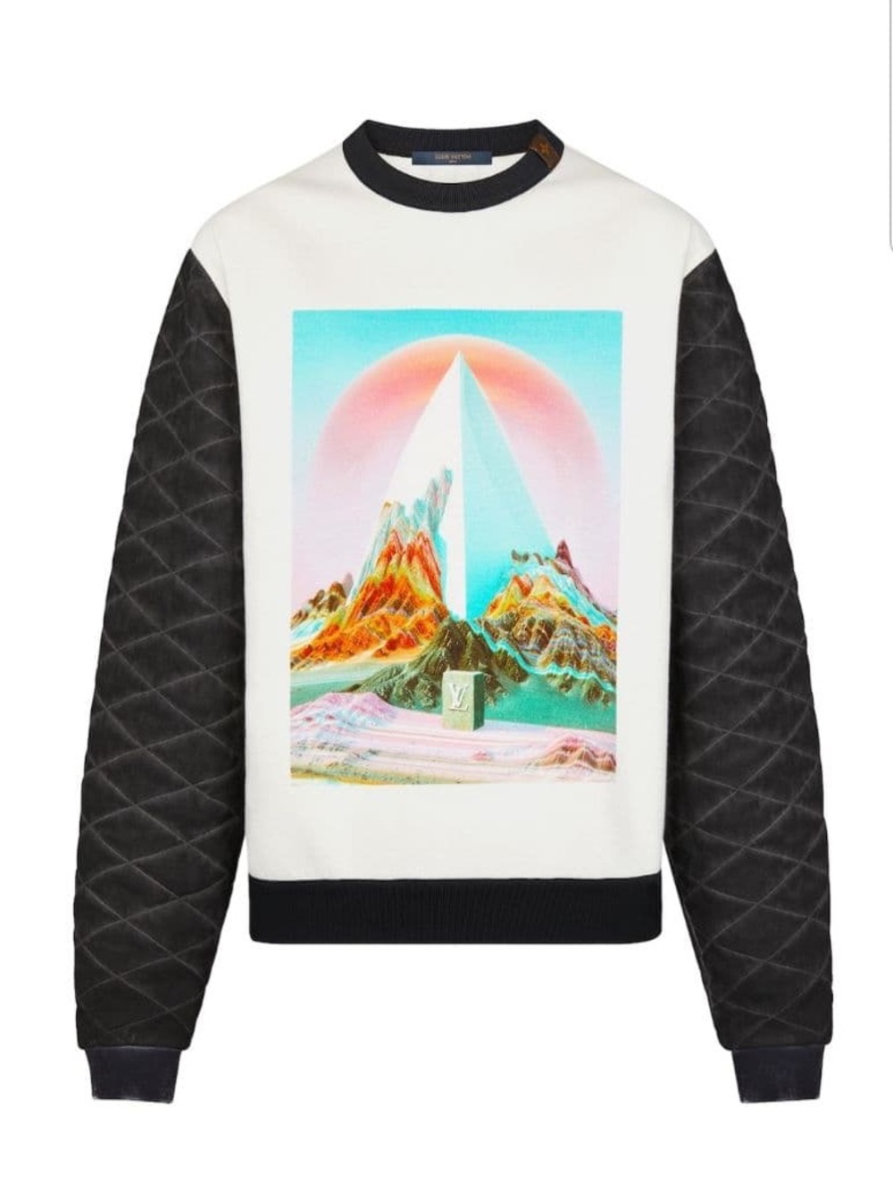 Louis Vuitton • Crewneck Sweatshirt